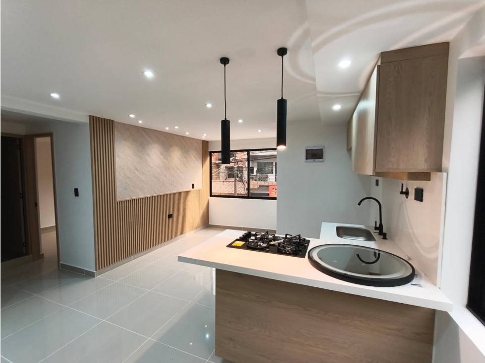 VENDO HERMOSO APARTAMENTO SEGUNDO PISO ESQUINERO EN PEDREGAL — foto 6