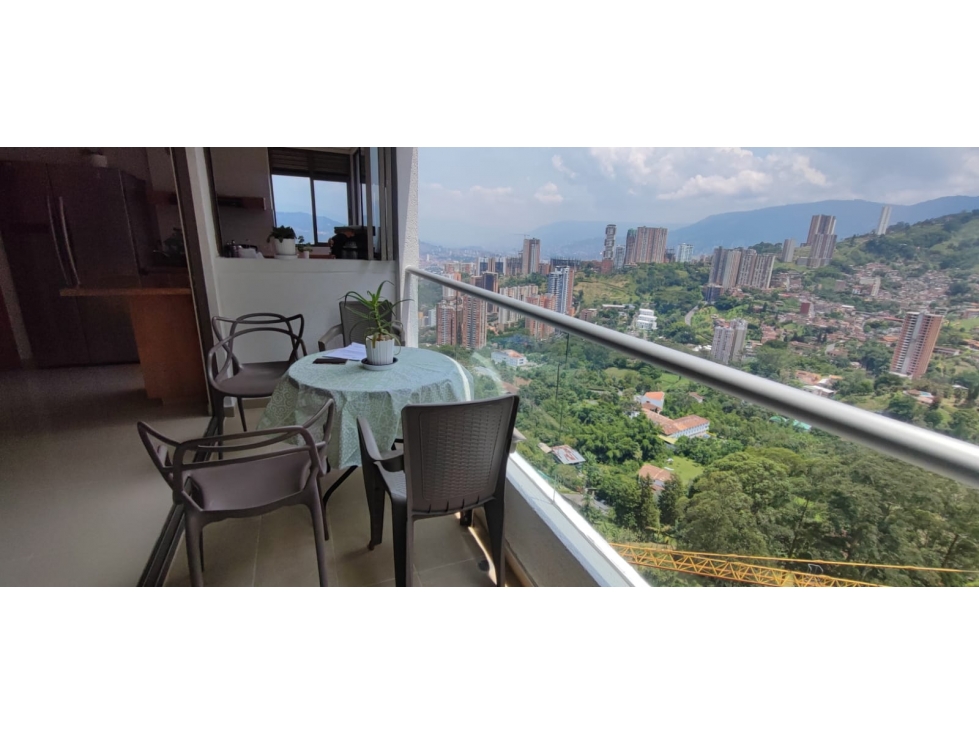 Venta de Apartamento Sector Loma San José en Sabaneta