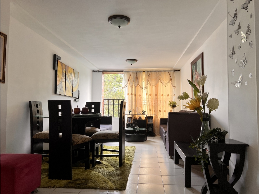 VENTA APARTAMENTO ITAGUI, LA ESMERALDA