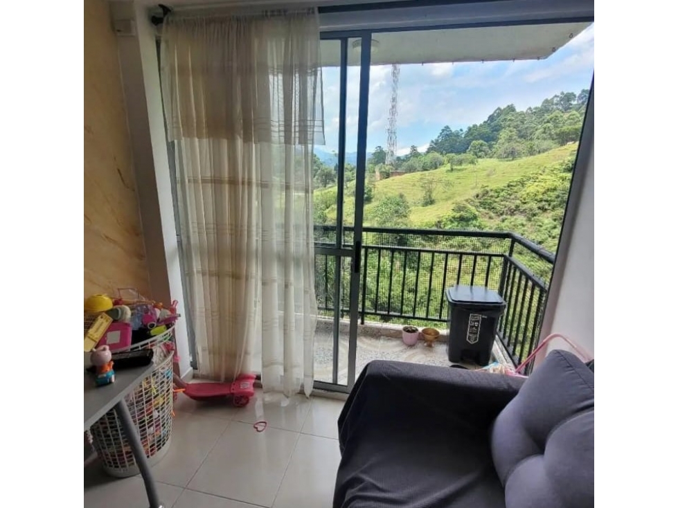 VENTA DE APARTAMENTO EN LA ESTRELLA SECTOR LA TABLAZA — foto 3