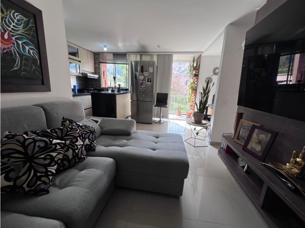 VENTA DE APARTAMENTO EN ITAGUI SANTA MARIA — foto 2