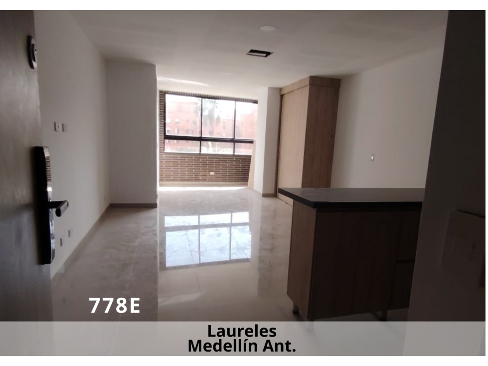 ¡Vive o invierte en Laureles! Tu oficina o apartaestudio,Aplica Airbnb — foto 5