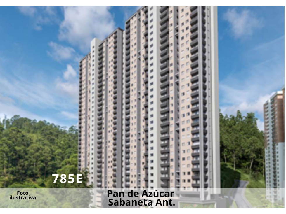 Estrena Apartamento en Sabaneta ¡Precio por debajo de sala de ventas!