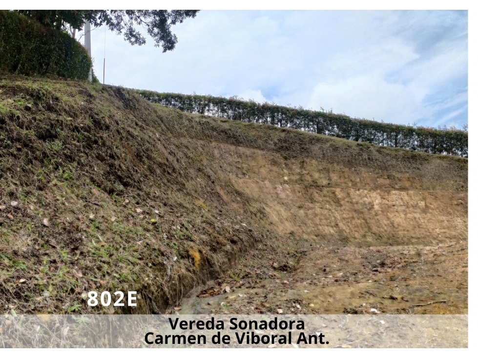 ¡Oportunidad Ãnica! Lote en El Carmen de Viboral con Dos Banqueos — foto 6