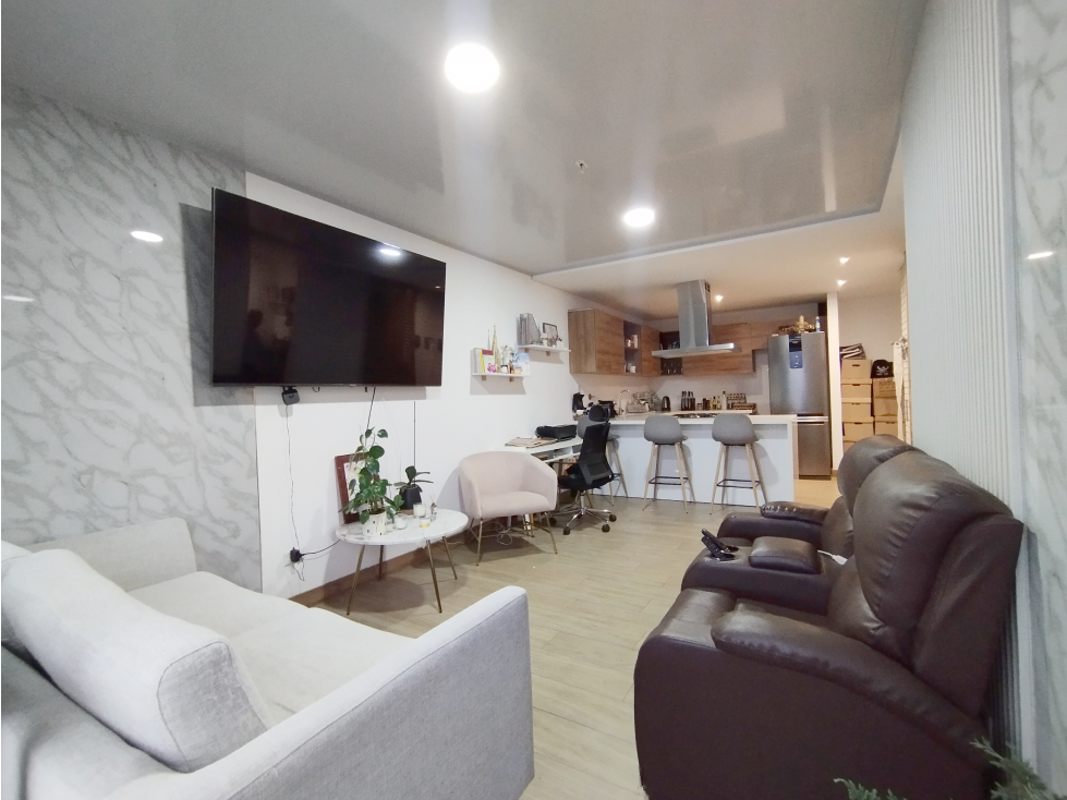 Ciudad del Río.Apartamento en venta 2 habitaciones — foto 6