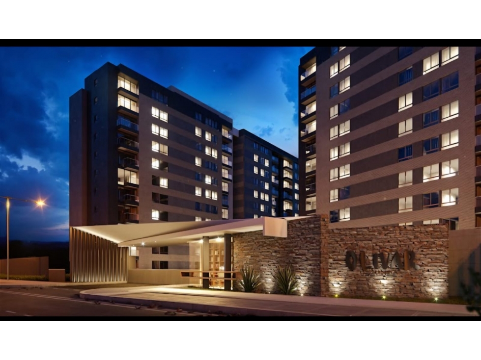 Venta Apartamento de 3 Alcobas en Milla Fontibón, Rionegro (Arrendado)