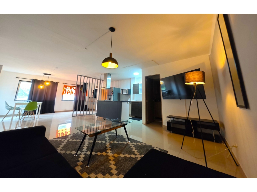 Venta de Apartamento moderno en El Poblado