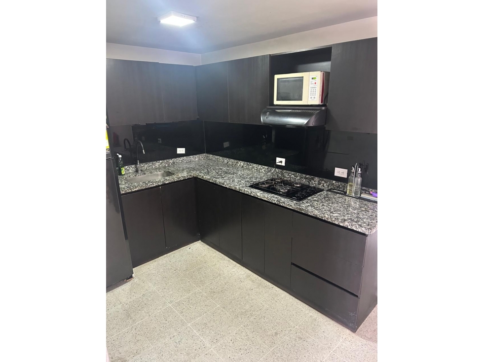 Venta de apartamento en Itagüí- santa maría
