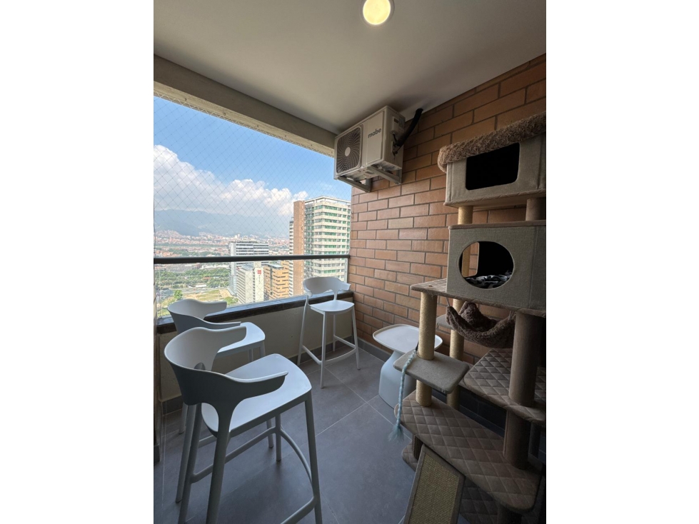 Venta Apartamento Medellín Ciudad del Rio — foto 5