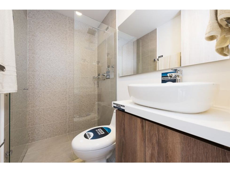 VENTA DE APARTAMENTO EN OBRA GRIS SECTOR PAN DE AZUCAR, SABANETA — foto 3