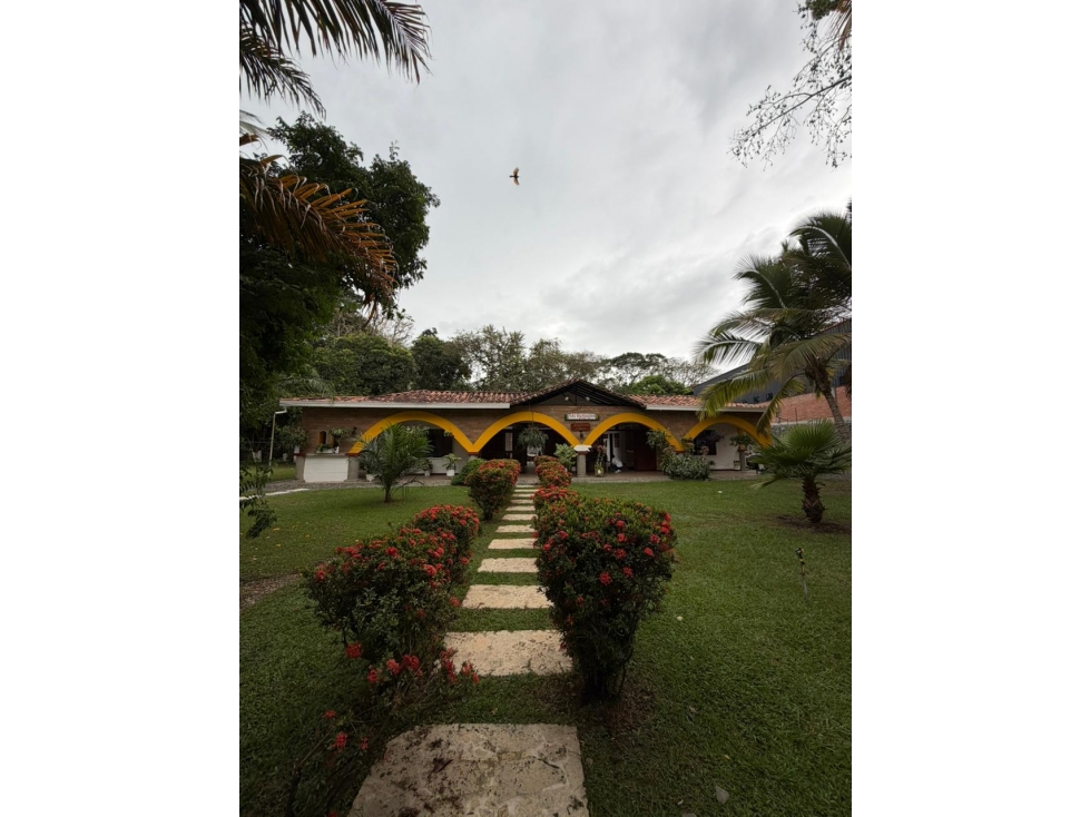 VENTA FINCA SANTA FE DE ANTIOQUIA COLOMBIA - 2