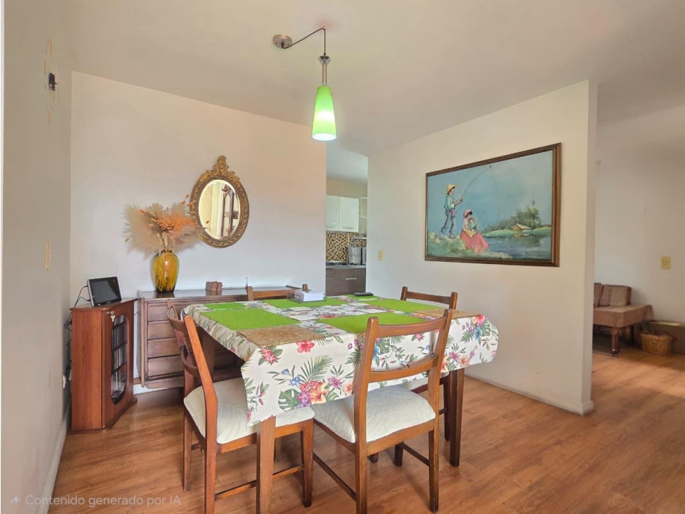 VENTA DE APARTAMENTO EN BELÉN SECTOR LOMA DE LOS BERNAL — foto 6