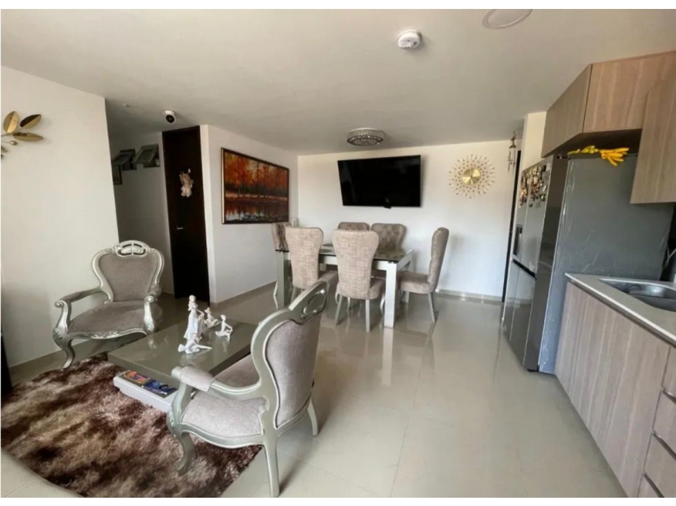 VENTA APARTAMENTO ENVIGADO - TRIANON — foto 4