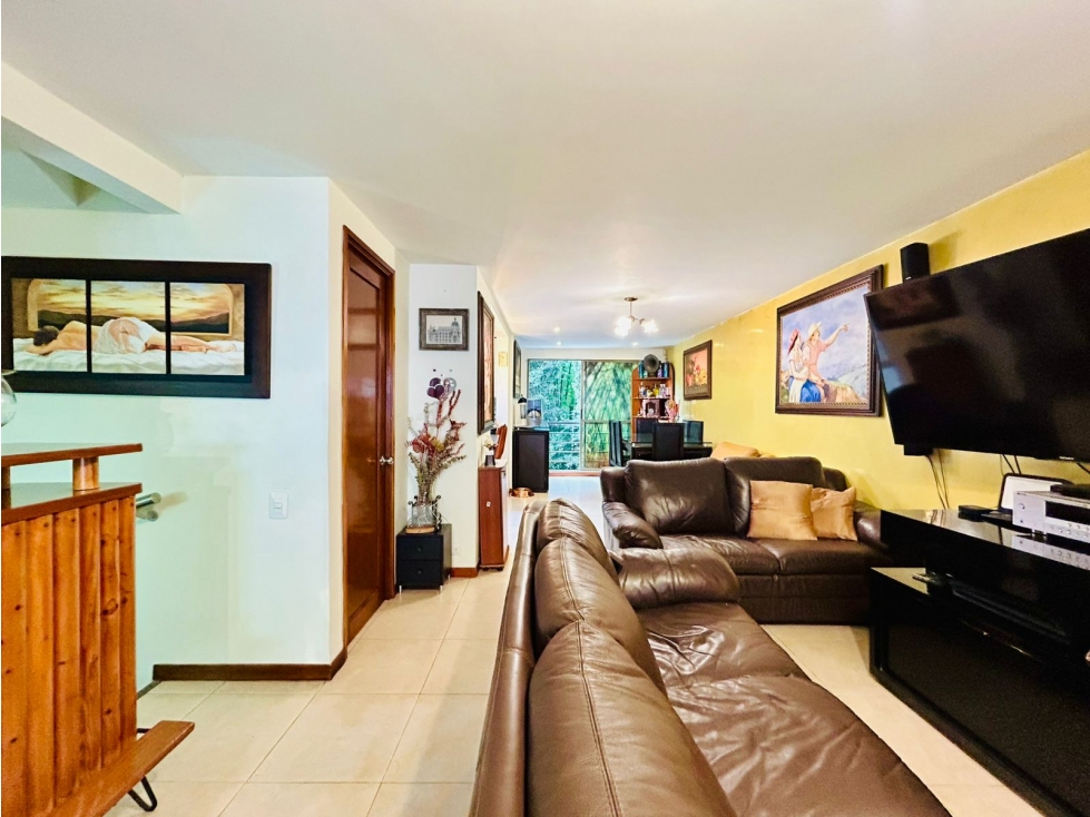 VENTA DE CASA EN UNIDAD CERRADA EN CUMBRES ENVIGADO, ANTIOQUIA — foto 5