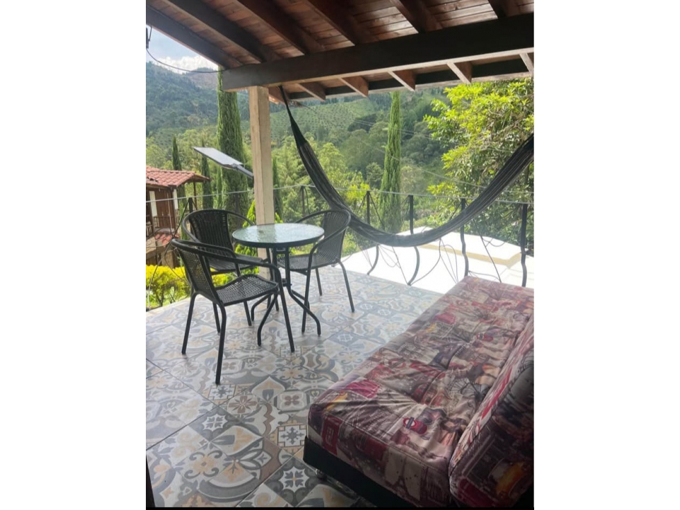 VENTA DE FINCA EN CALDAS SECTOR LA MIEL — foto 3