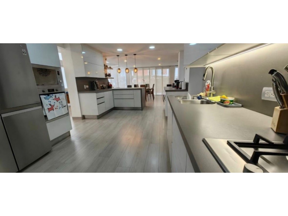 VENTA DE CASA EN SABANETA - SAN REMO — foto 3
