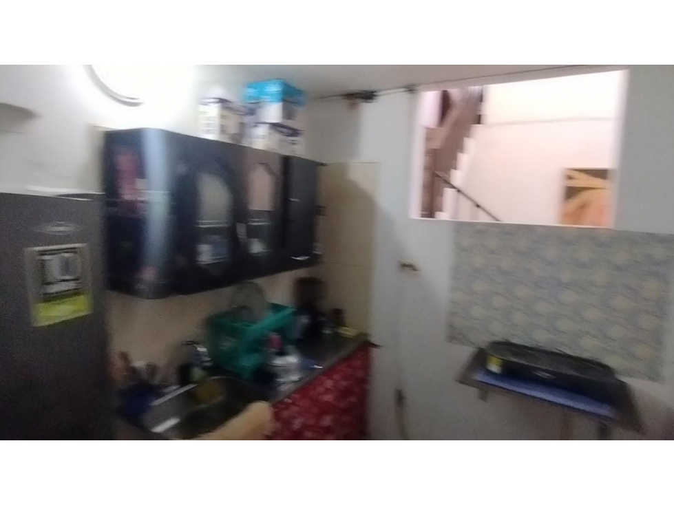 VENTA DE CASA CON AIRE EN MEDELLÍN SECTOR MANRIQUE SANTA INÉS — foto 5