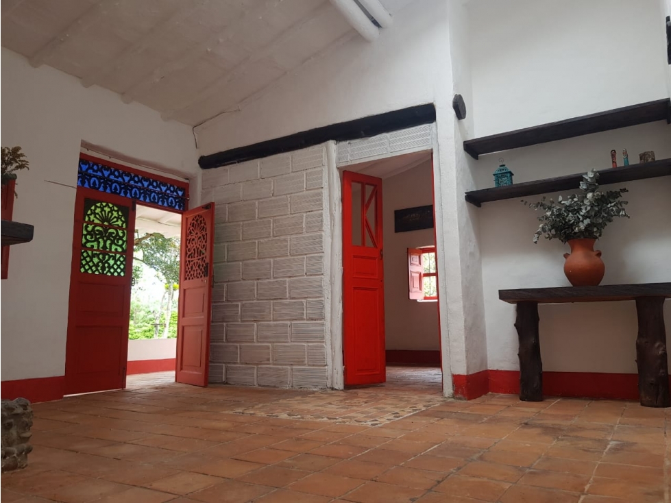 VENTA DE CASA EN SANTA ELENA VEREDA EL MAZO — foto 2