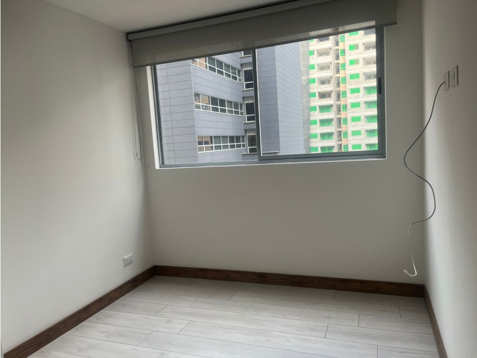 Venta apartamento 105m2 piso 12 con parqueadero en Ciudad del Río — foto 6