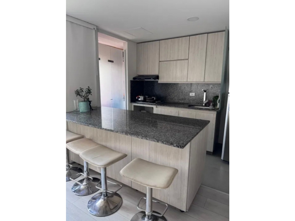 VENTA APARTAMENTO ENVIGADO - SECTOR EL TRIANON — foto 5