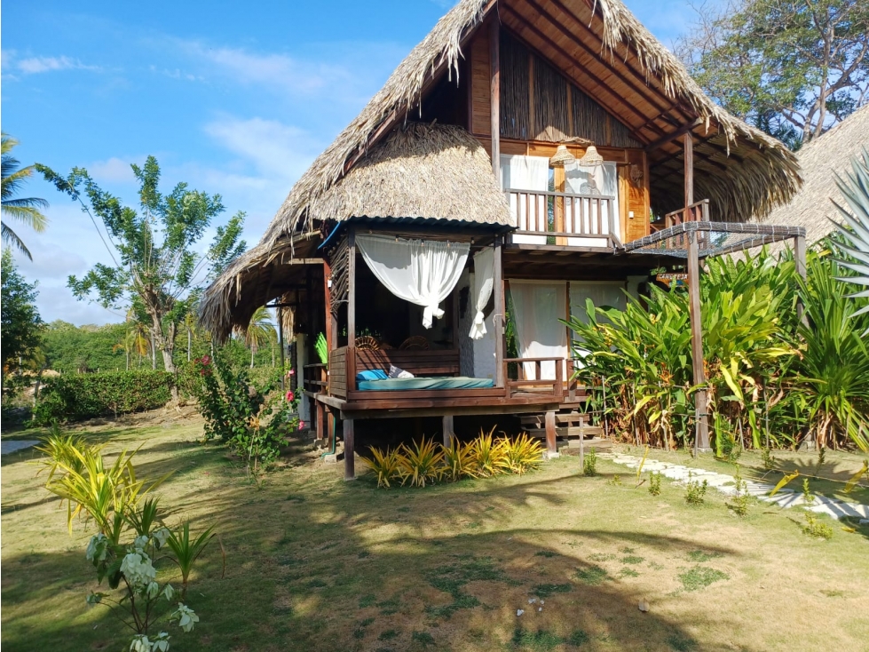 VENTA SUPER ECO HOTEL BARI-MOÑITOS ¨CORDOBA¨ - 1