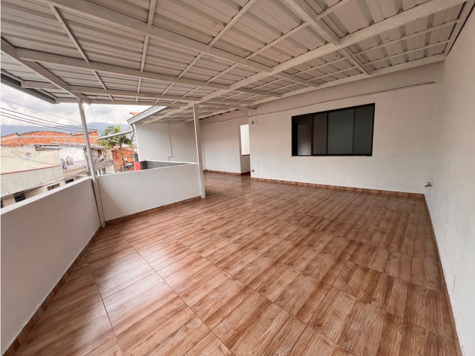 VENTA APARTAMENTO EN SAN PIO, ITAGUI