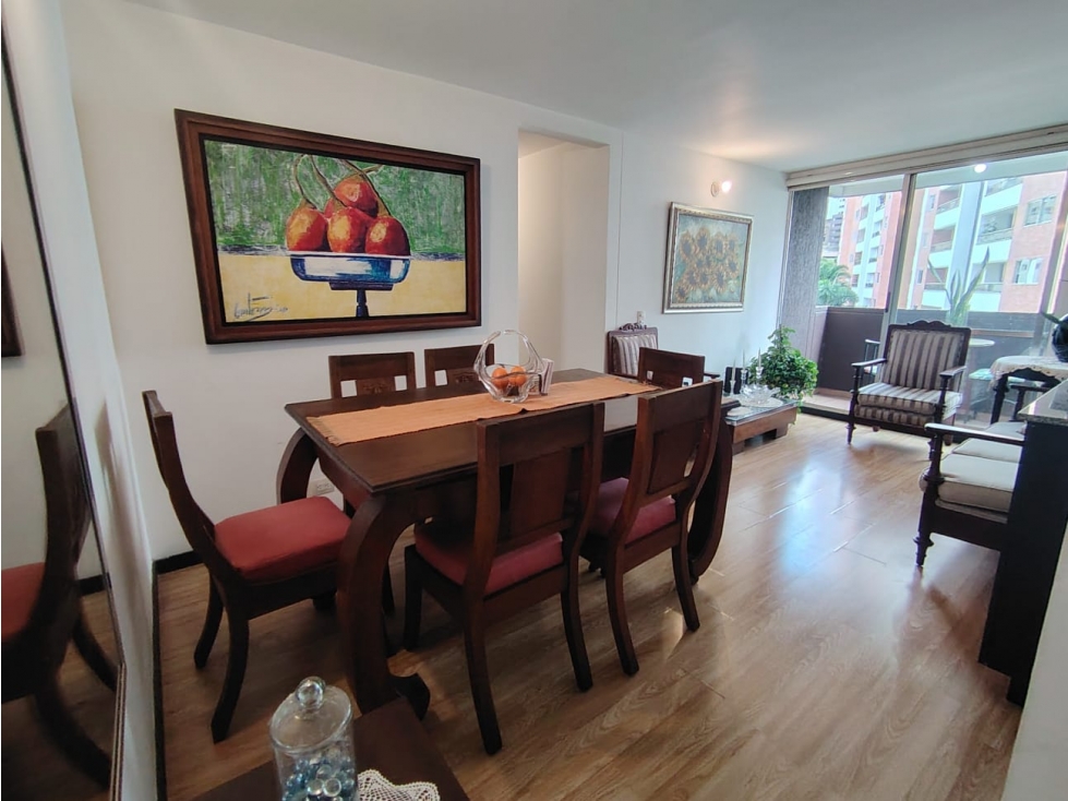 Apto 59m² en Sabaneta: Zona Plana, 3 Hab, Cerca al Parque y La Vaquita — foto 4