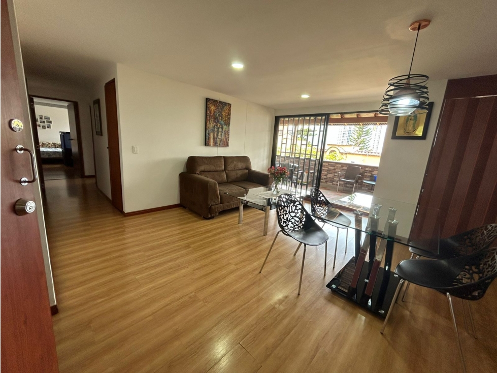 ENVIGADO VENTA APTO TERRAZA