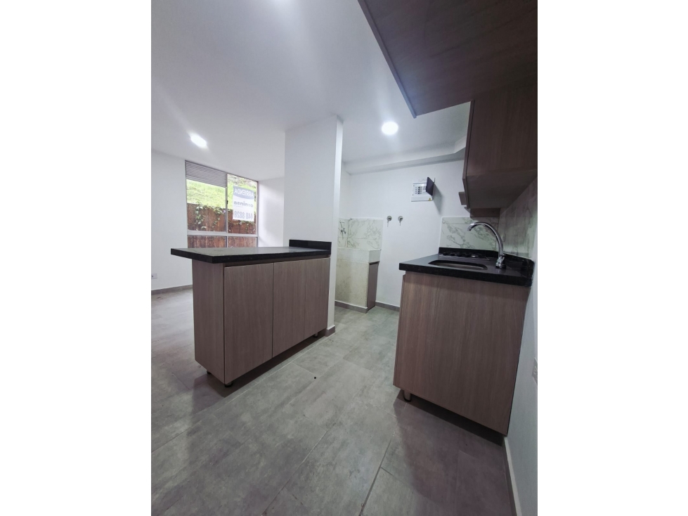 Apartamento de 44 m² en San Antonio de Prado. Futuro Metrocable. — foto 2