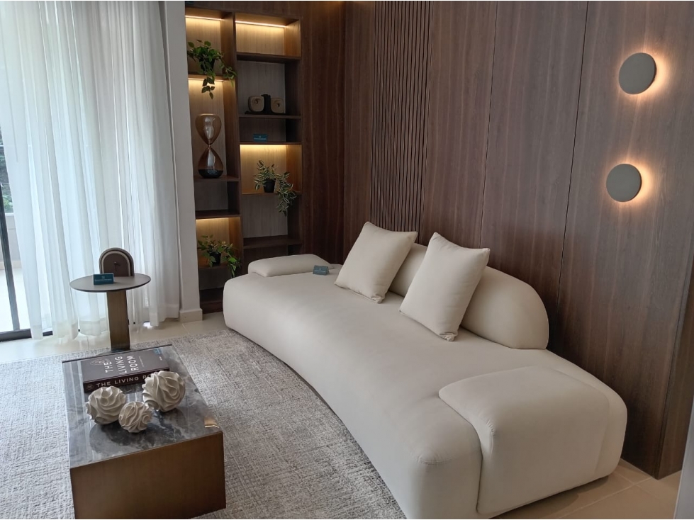 APARTAMENTO EN VENTA EN SABANETA - LA DOCTORA (para estrenar) — foto 4