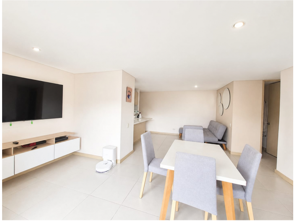 VENDO HERMOSO APARTAMENTO EN SABANETA, SECTOR SAN JOSE — foto 2
