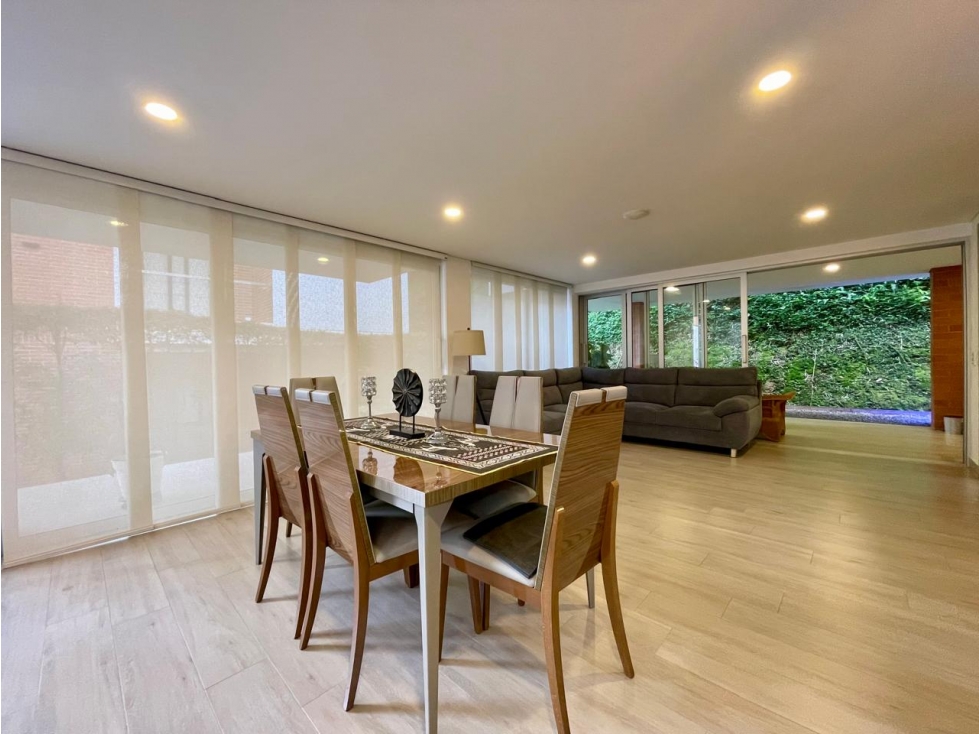 CASA EN VENTA EN SABANETA COLINAS DE SAN REMO — foto 4
