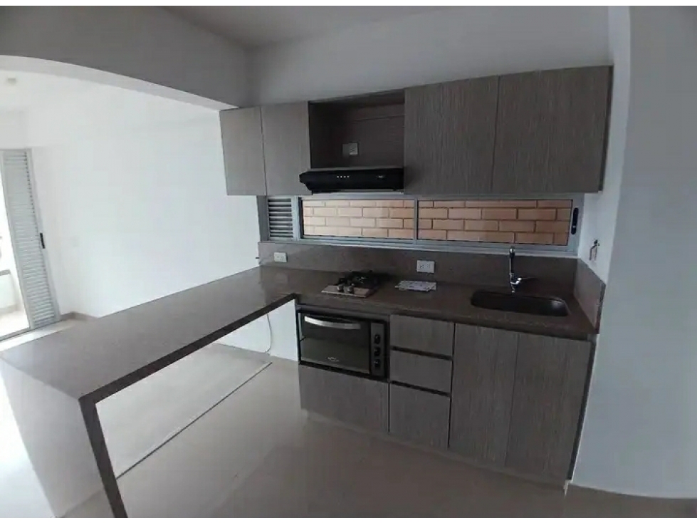 VENTA DE APARTAESTUDIO DE 48m2 EN SABANETA - PAN DE AZUCAR — foto 4