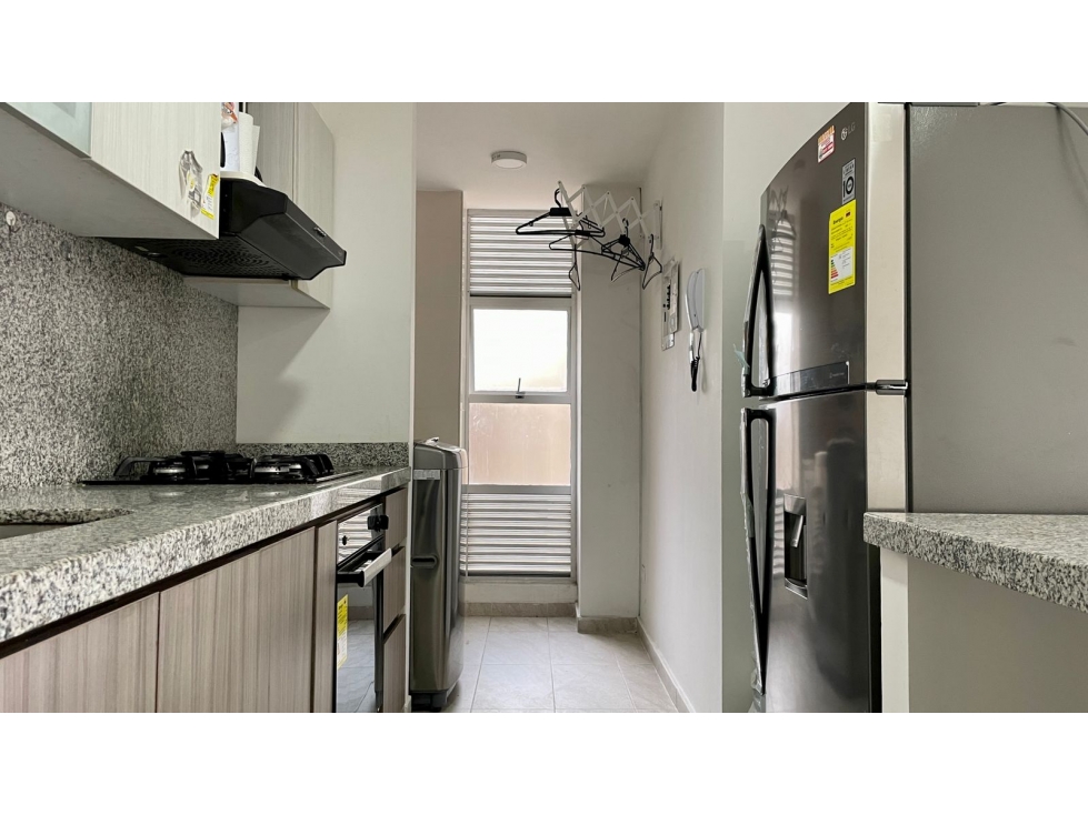 VENDO APARTAMENTO LA FLORIDA IBAGUE — foto 6