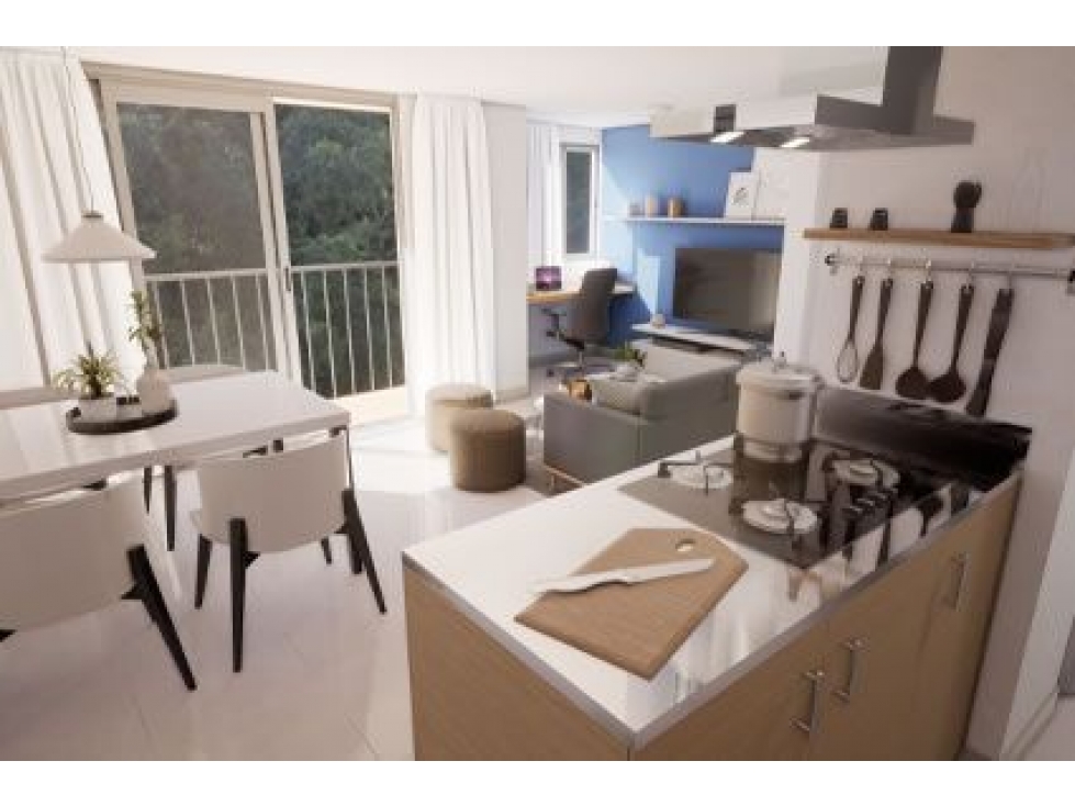 VENTA DE APARTAMENTO PARA ESTRENAR EN MARIA AUXILIADORA, SABANETA — foto 6