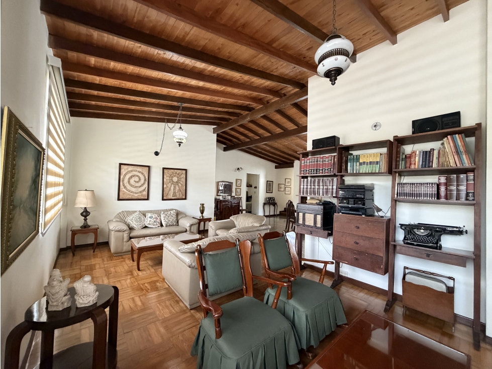 VENTA DE CLASICO APARTAMENTO DE 150 M² EN CONQUISTADORES | MEDELLÍN — foto 4