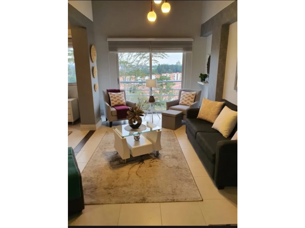 Venta de exclusivo apartamento Pent-house / Rionegro