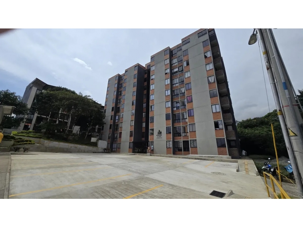 Venta de apartamento en obra gris Itagüí-Triana