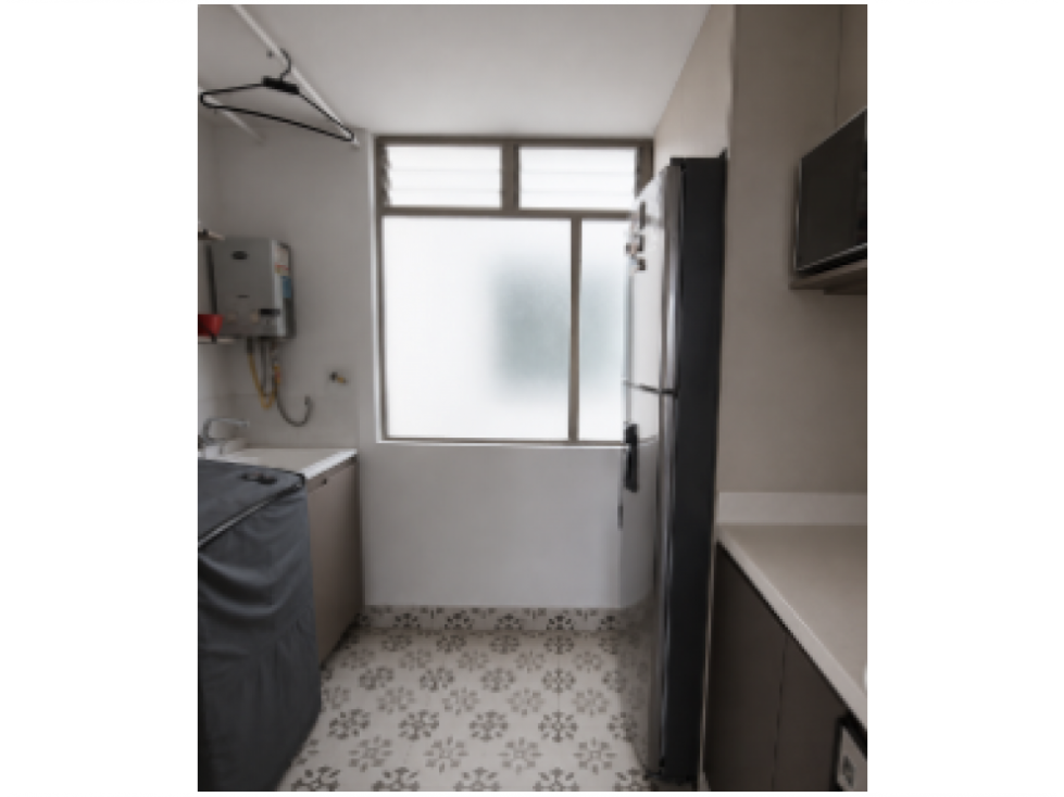 APARTAMENTO REMODELADO EN ENVIGADO- SECTOR EL ESMERALDAL / MM — foto 5