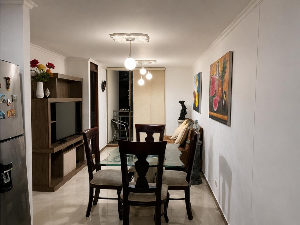 VENTA APARTAMENTO EN BOSTON, CERCA AL TEATRO PABLO TOBON URIBE