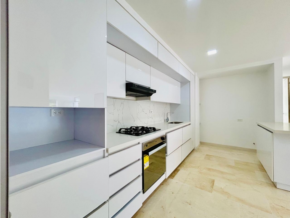 VENTA DE APARTAMENTO EN LA CASTELLANA MEDELLÍN — foto 2