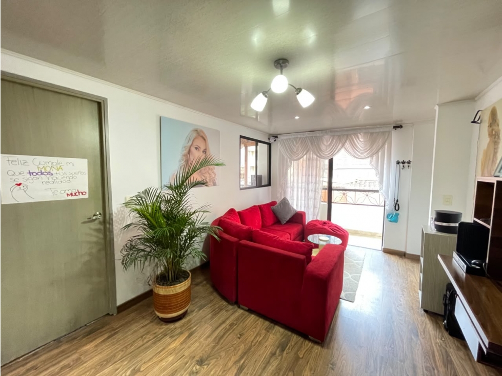 EN VENTA CASA CON APARTAMENTO INDEPENDIENTE EN SABANETA