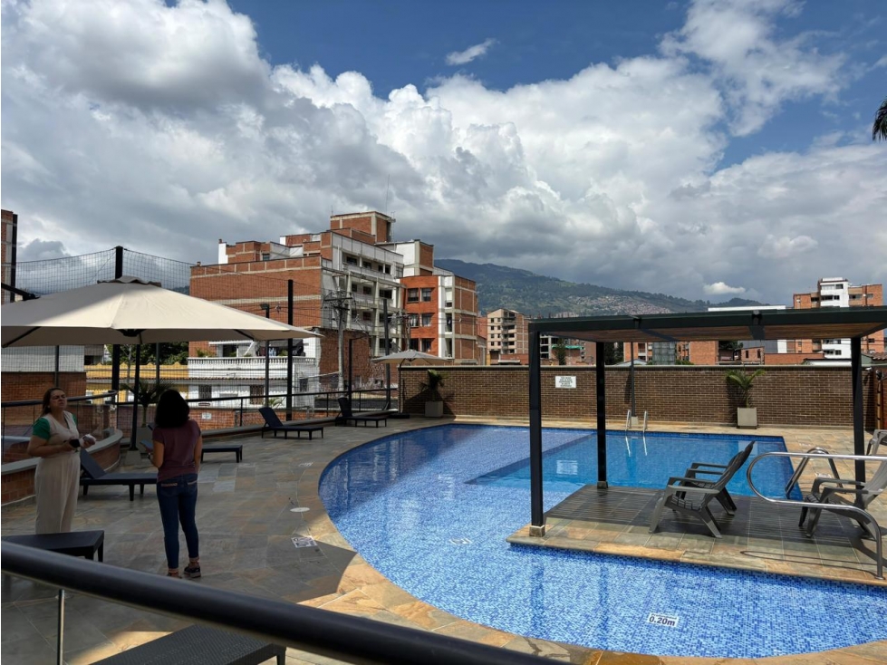 VENDO APARTAMENTO CERCA 1ER PARQUE LAURELES — foto 3