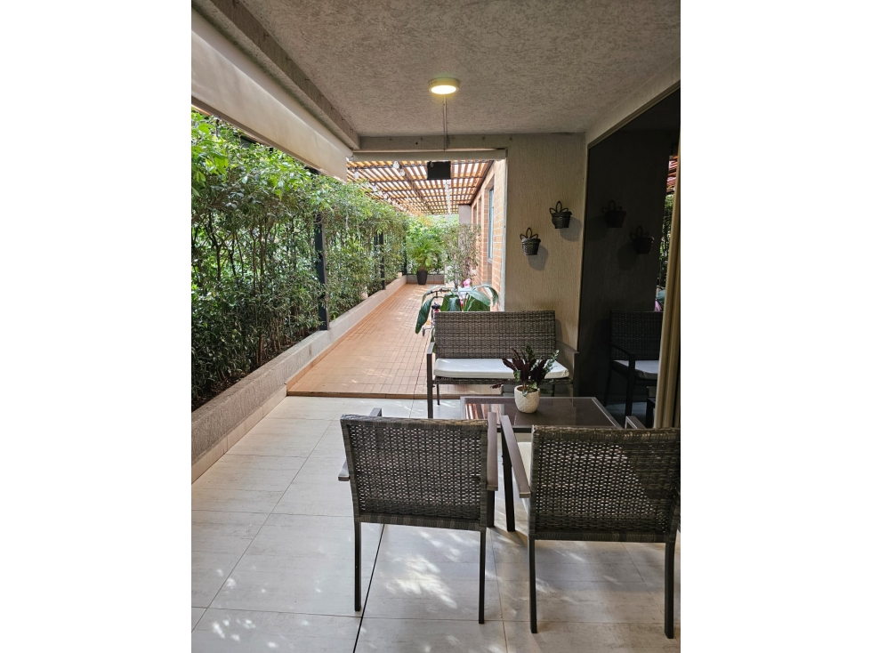 LV Apartamento en Venta Loma de los Bernal