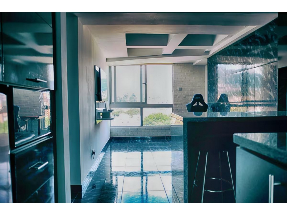 Se vende Apartaestudio En Laureles 42 Mts. Amoblado Renta Corta — foto 4