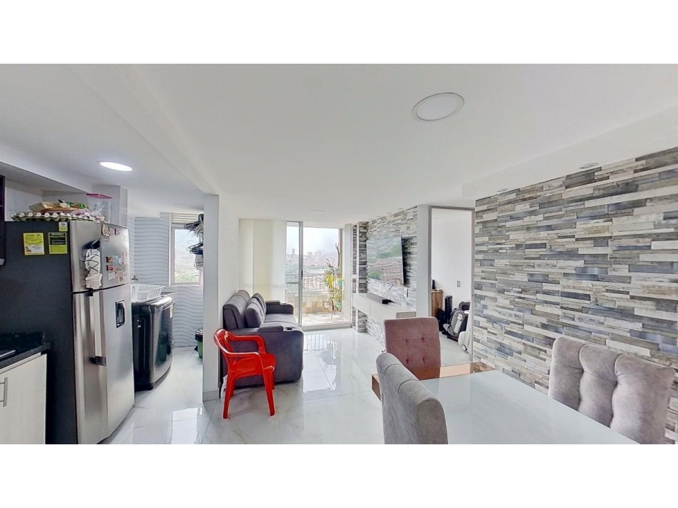 APARTAMENTO DE 54m2 EN VENTA EN BELLO - LA CAMILA