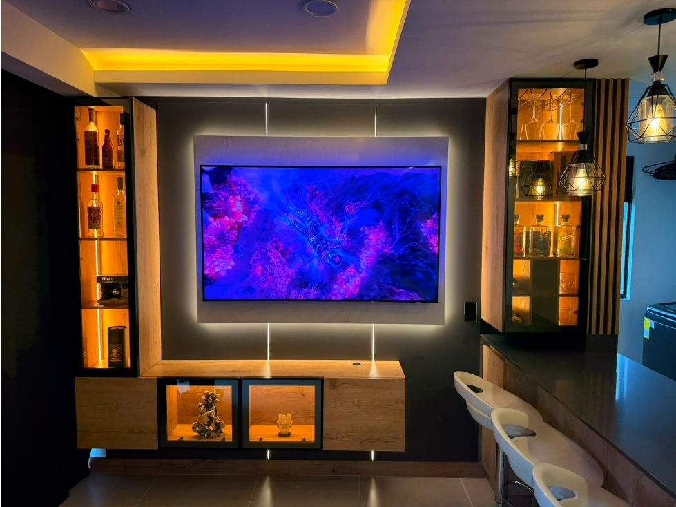 VENTA DE APARTAMENTO EN LA LOMA DEL INDIO SKY 72