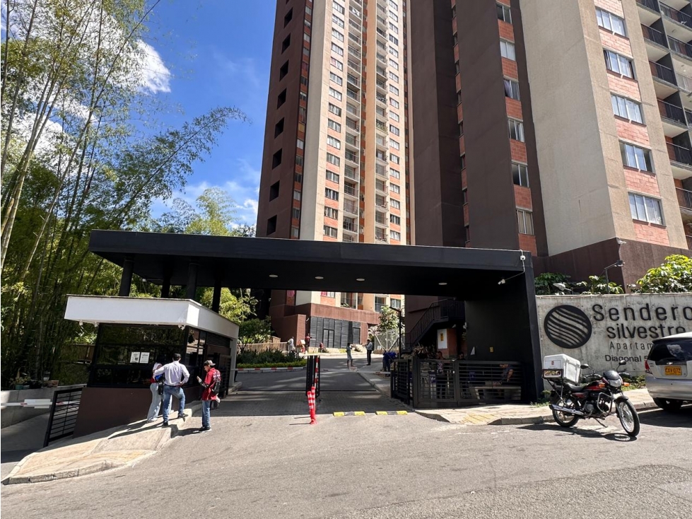 APARTAMENTO EN VENTA EN BELLO urbanizacion sendero silvestre