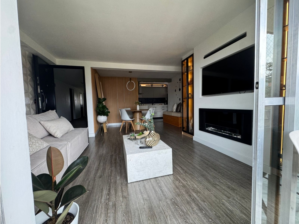 LV Apartamento en Venta Loma de los Bernal parte baja — foto 3
