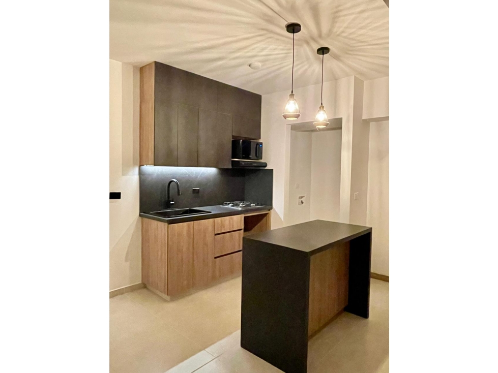 VENTA DE APARTAMENTO PARA ESTRENAR EN SABANETA UNIDAD LAGOS DEL SUR — foto 2